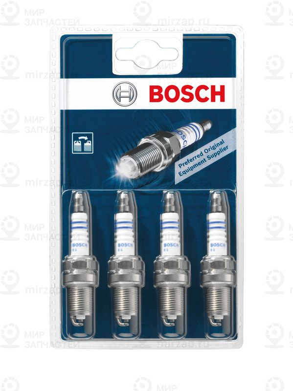 Свеча зажигания BOSCH 0242230607