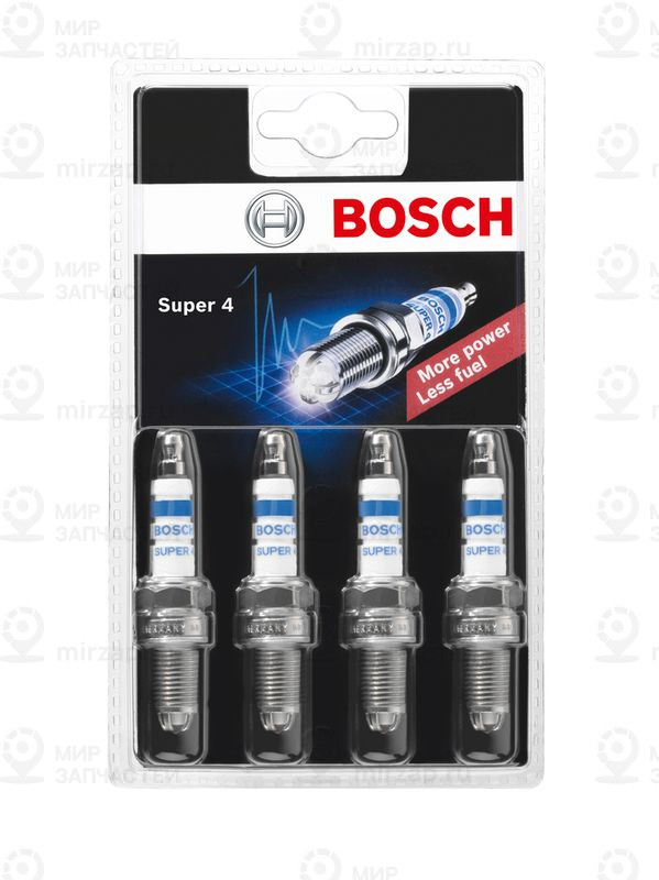 Свеча зажигания BOSCH 0242242801