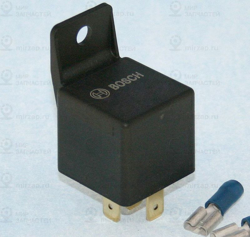 Реле, рабочий ток BOSCH 0332019150