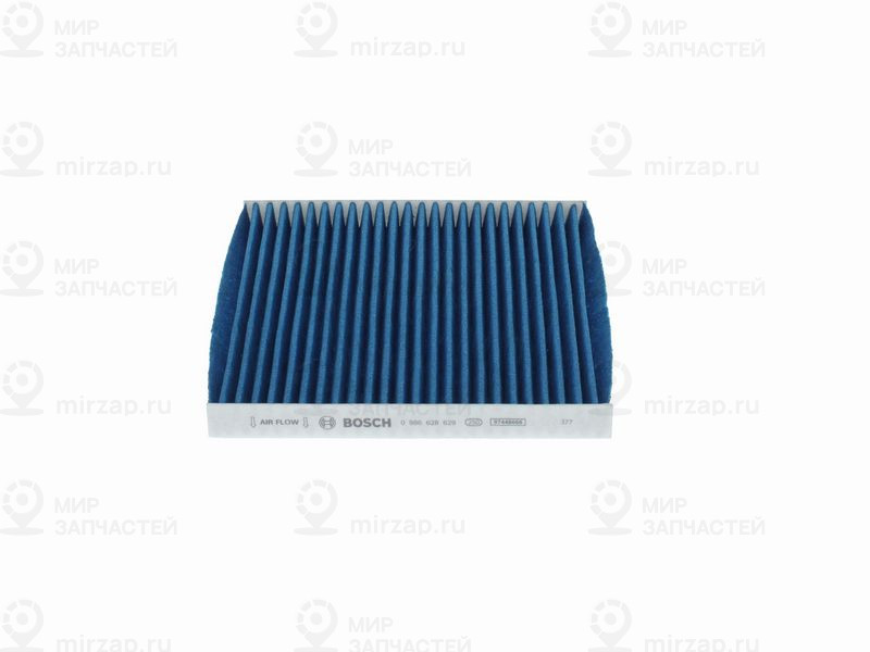 Фильтр, воздух во внутренном пространстве BOSCH 0986628629