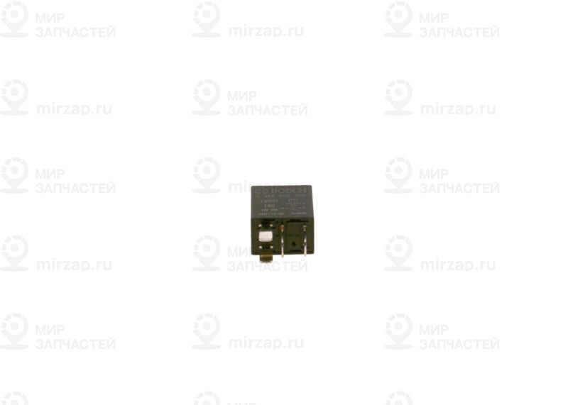 Реле, рабочий ток BOSCH 0986AH0300