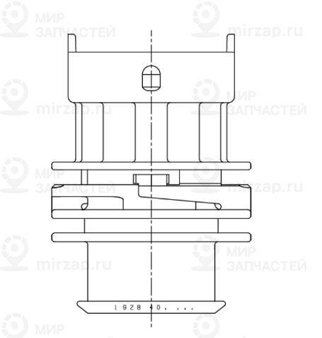 Запчасть BOSCH 1928403453