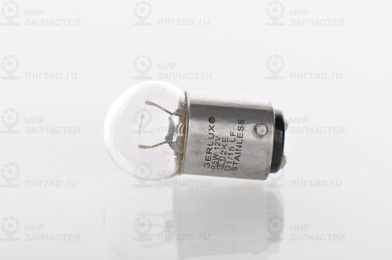 Лампа накаливания, фонарь указателя поворота BOSCH 1987302237