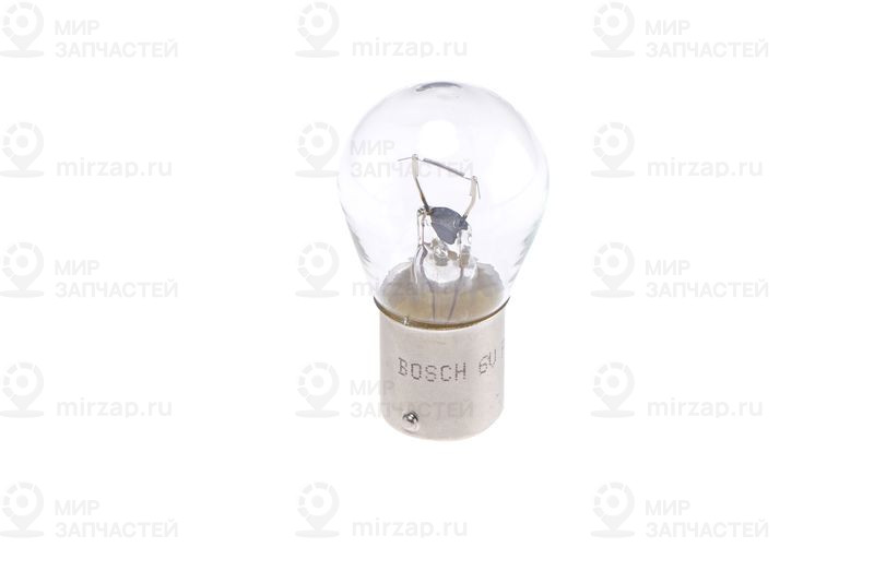 Лампа накаливания, фонарь указателя поворота BOSCH 1987302280