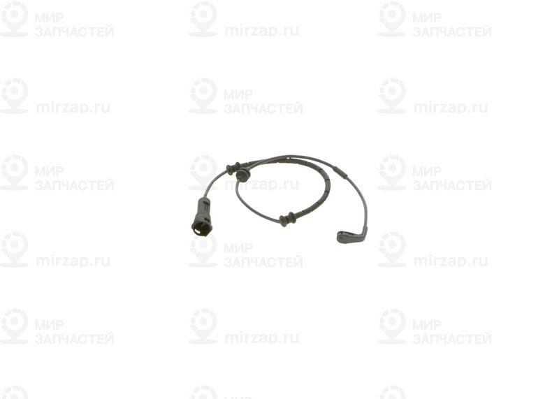 Сигнализатор, износ тормозных колодок BOSCH 1987473017