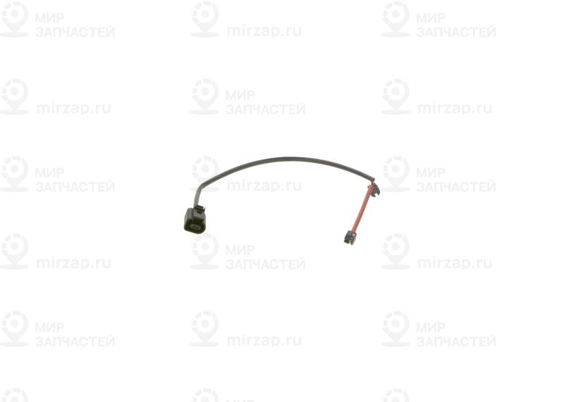 Сигнализатор, износ тормозных колодок BOSCH 1987474516