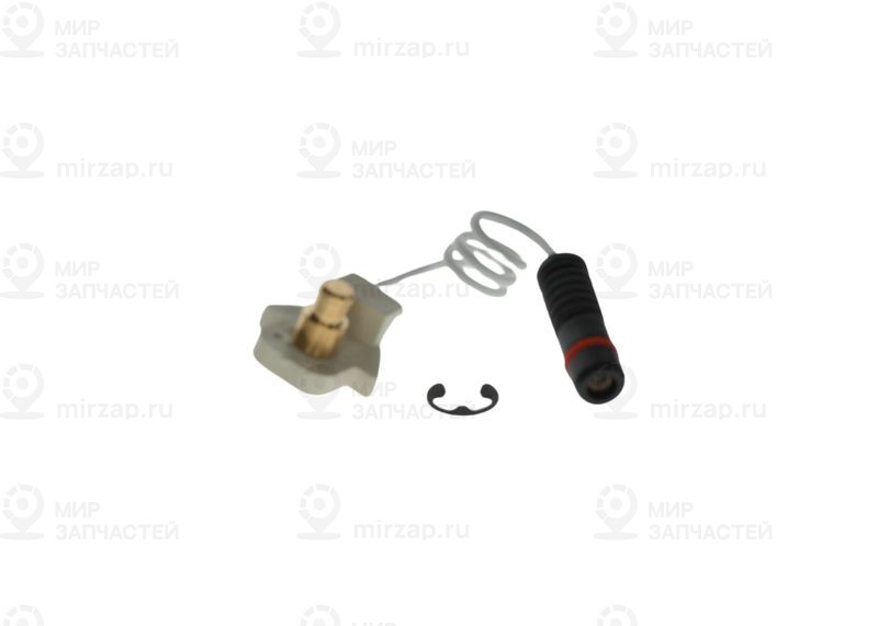 Сигнализатор, износ тормозных колодок BOSCH 1987474963