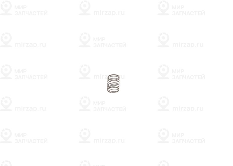 Рессора BOSCH 2444615006