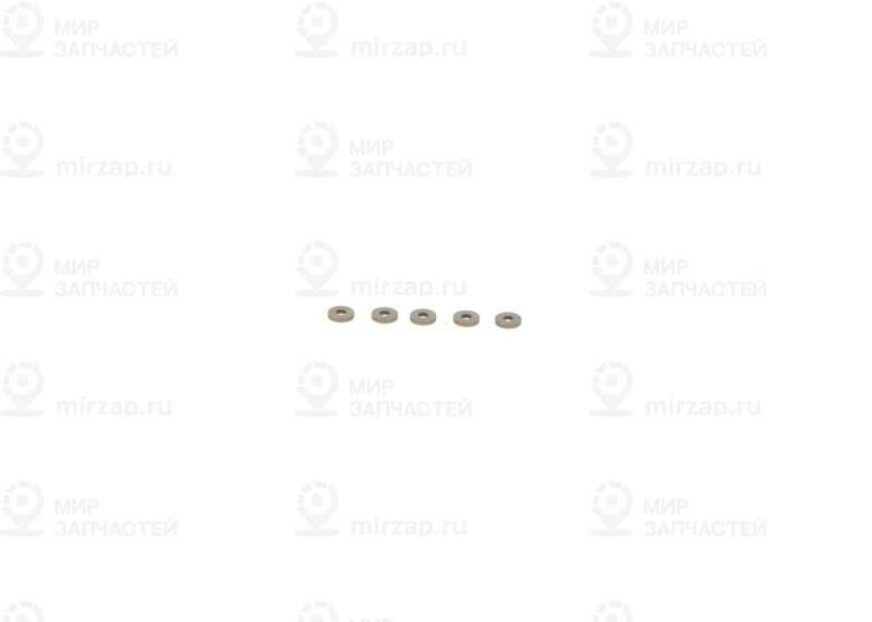 Ремкомплект, система common-rail BOSCH F00ZC99791