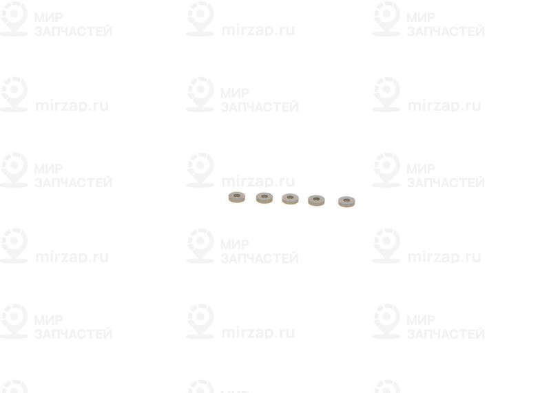 Ремкомплект, система common-rail BOSCH F00ZC99811