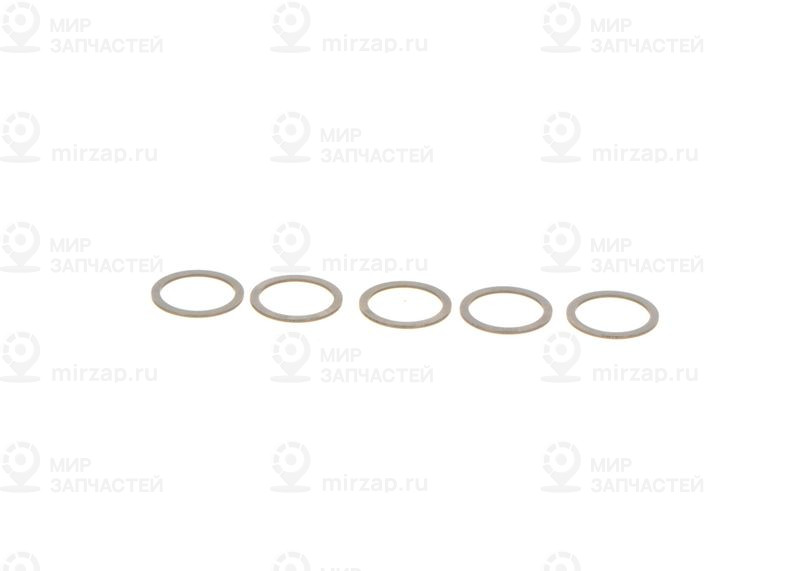 Ремкомплект, система common-rail BOSCH F00ZC99862