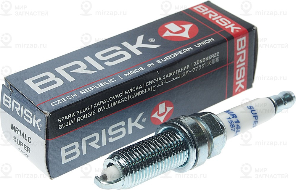 Запчасть BRISK MR14LCA