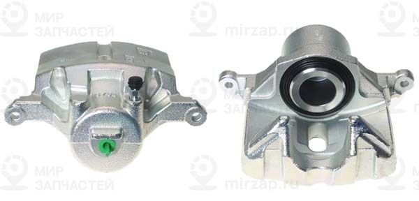 Запчасть BUDWEG CALIPER 345383
