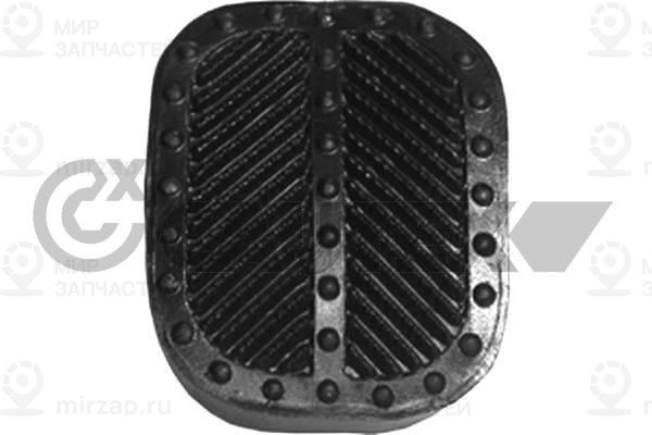 Запчасть CAUTEX 011097