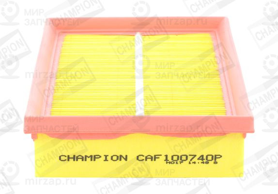 Запчасть CHAMPION CAF100740P