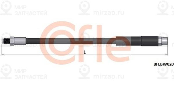 Запчасть Cofle 92BHBW020