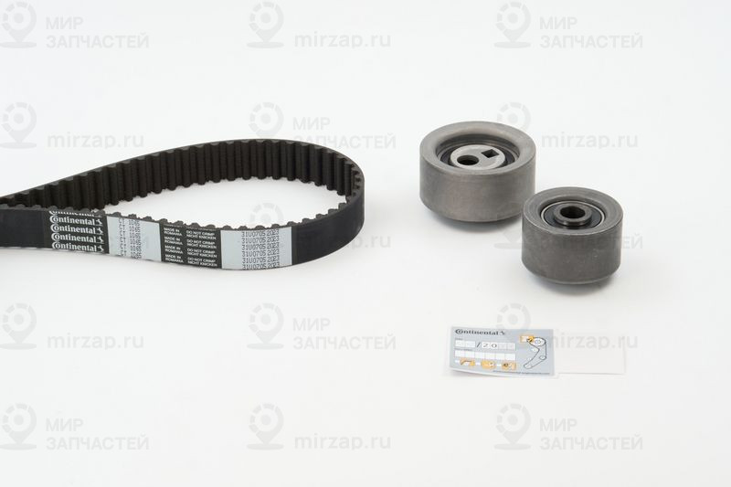 Комплект ремня ГРМ Continental CT1065K2