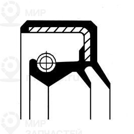 Запчасть CORTECO 12013894B