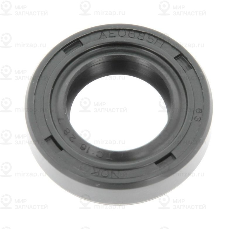 Уплотняющее кольцо, механическая коробка передач CORTECO 19027868B