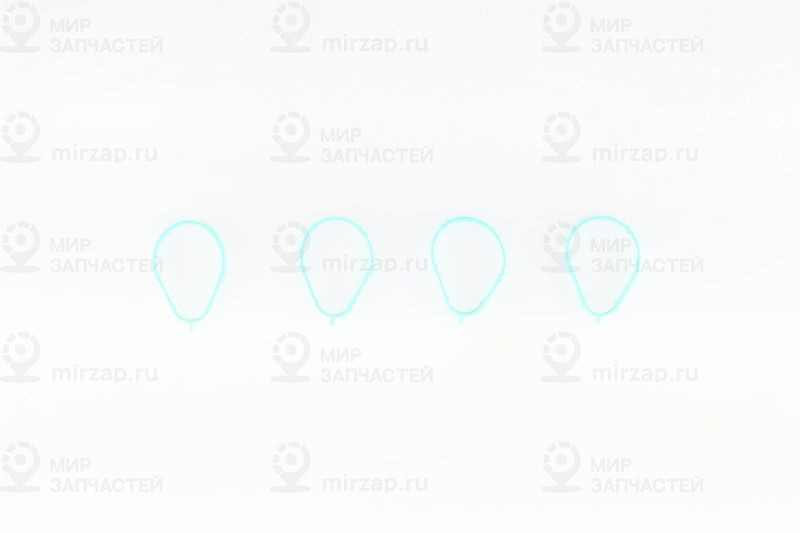 Запчасть CORTECO 450553P