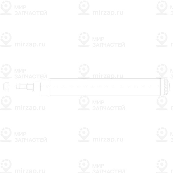 Амортизатор CTR GY1723G