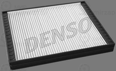 Фильтр, воздух во внутренном пространстве DENSO DCF408P