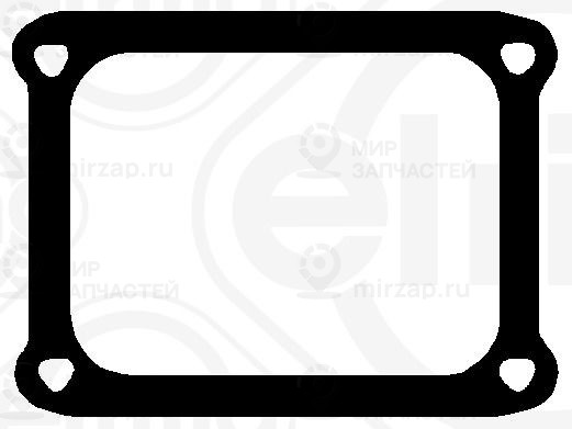 Прокладка, корпус впускного коллектора ELRING 136440