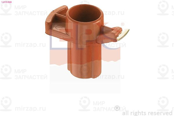 Бегунок распределителя зажигани EPS 1413028