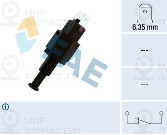 Запчасть FAE 24310