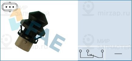 Запчасть FAE 67340