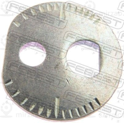 Чаша холостого хода, балка моста FEBEST 0130-001