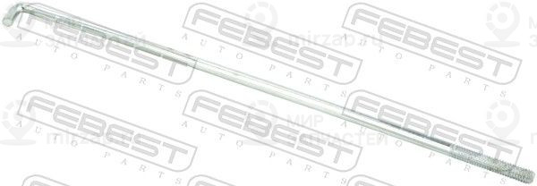 Крепление аккумулятора FEBEST 0199-ACV30