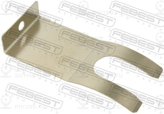 Запчасть FEBEST 0199ASGDJ150