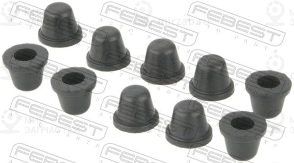 Запчасть FEBEST 0199CAP1PCS10