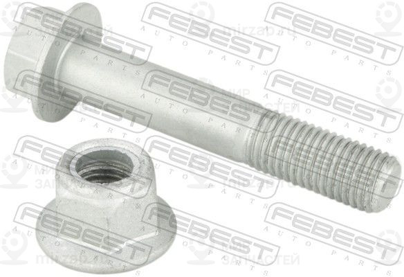 Комплект шкворня поворотного кулака FEBEST 0298016KIT