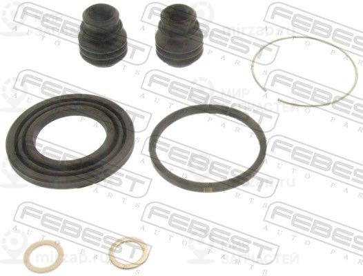 Запчасть FEBEST 0375YD2R