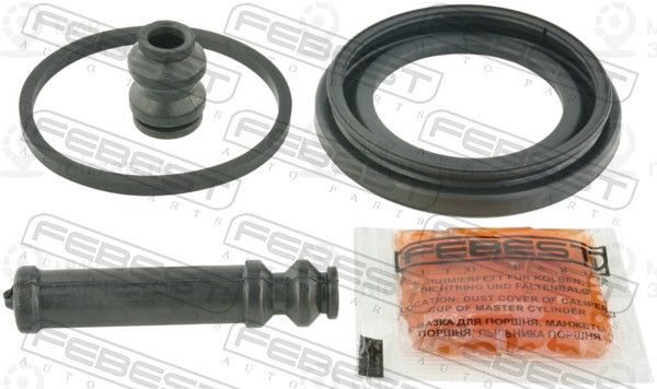 Запчасть FEBEST 0475CS2F