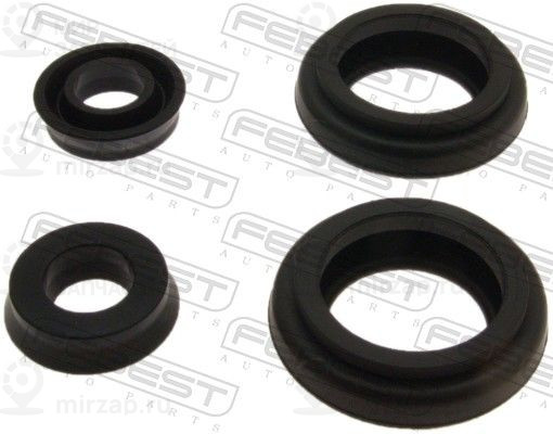 Ремкомплект, колесный тормозной цилиндр FEBEST 1275H72R