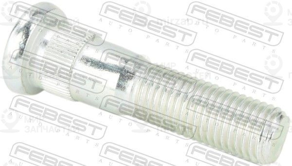 Шпилька колеса FEBEST 1284002