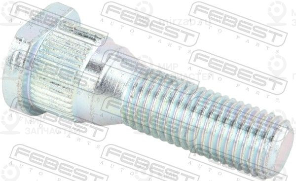 Шпилька колеса FEBEST 1484002