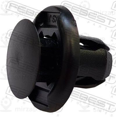 Зажим, молдинг / защитная накладка FEBEST 88570008