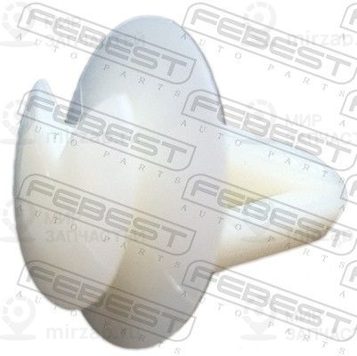 Пистон, облицовка двери FEBEST 88570-011