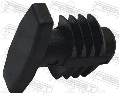 Зажим, молдинг / защитная накладка FEBEST 88570060