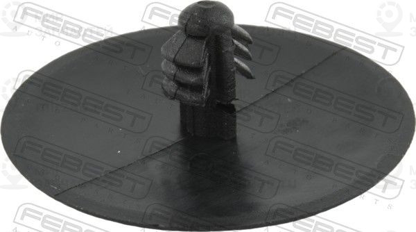 Зажим, молдинг / защитная накладка FEBEST 88570127