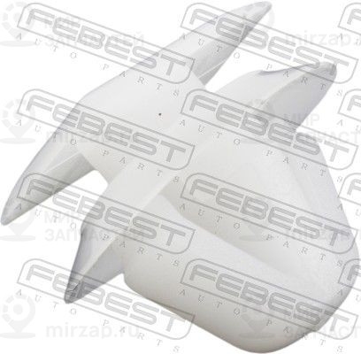 Зажим, молдинг / защитная накладка FEBEST 88570144