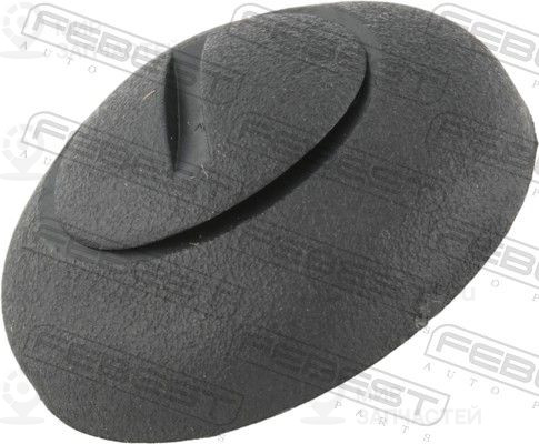 Зажим, молдинг / защитная накладка FEBEST 88570205