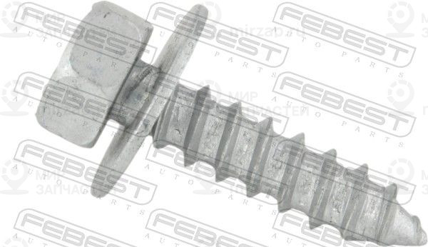 Защита двигателя / поддона двигателя FEBEST 88570-224