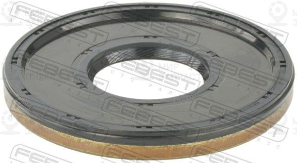 Уплотняющее кольцо, раздаточная коробка FEBEST 95FEY37910909L