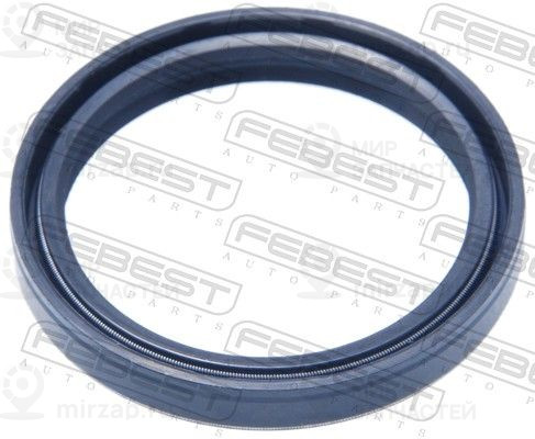 Уплотняющее кольцо ступицы колеса FEBEST 95GAY44540707X
