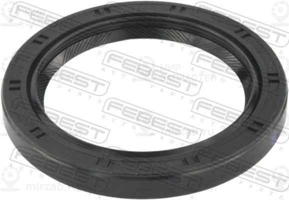 Сальник, вторичный вал механической коробки передач FEBEST 95GAY53730808C